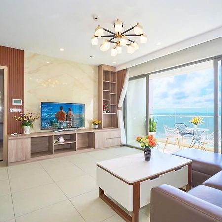 The Song- Can Ho Du Lich 5Sao- Free Ho Boi- Gan Bien - Luxyry Palm Home Vung Tau Exterior photo