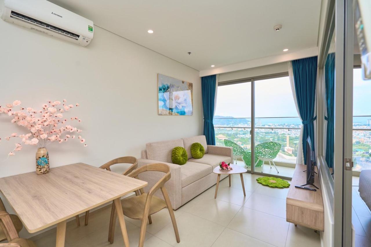 The Song- Can Ho Du Lich 5Sao- Free Ho Boi- Gan Bien - Luxyry Palm Home Vung Tau Exterior photo
