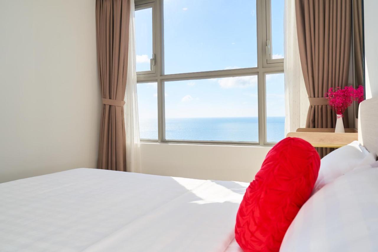 The Song- Can Ho Du Lich 5Sao- Free Ho Boi- Gan Bien - Luxyry Palm Home Vung Tau Exterior photo
