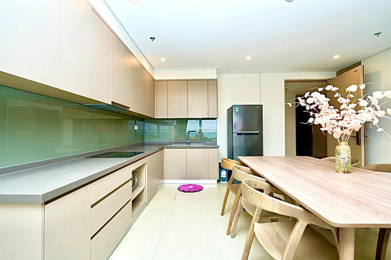 The Song- Can Ho Du Lich 5Sao- Free Ho Boi- Gan Bien - Luxyry Palm Home Vung Tau Exterior photo