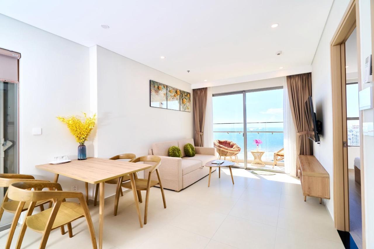 The Song- Can Ho Du Lich 5Sao- Free Ho Boi- Gan Bien - Luxyry Palm Home Vung Tau Exterior photo