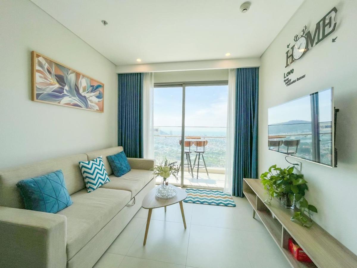 The Song- Can Ho Du Lich 5Sao- Free Ho Boi- Gan Bien - Luxyry Palm Home Vung Tau Exterior photo