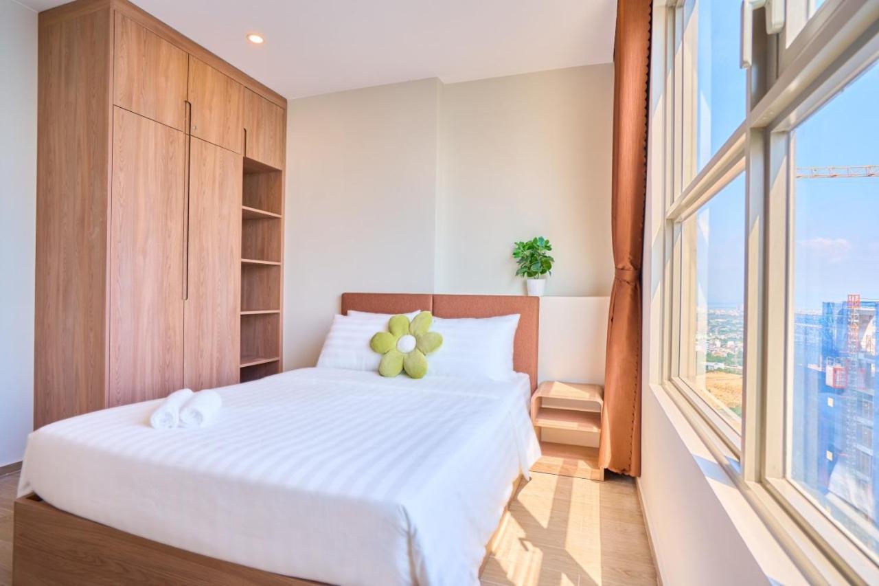 The Song- Can Ho Du Lich 5Sao- Free Ho Boi- Gan Bien - Luxyry Palm Home Vung Tau Exterior photo