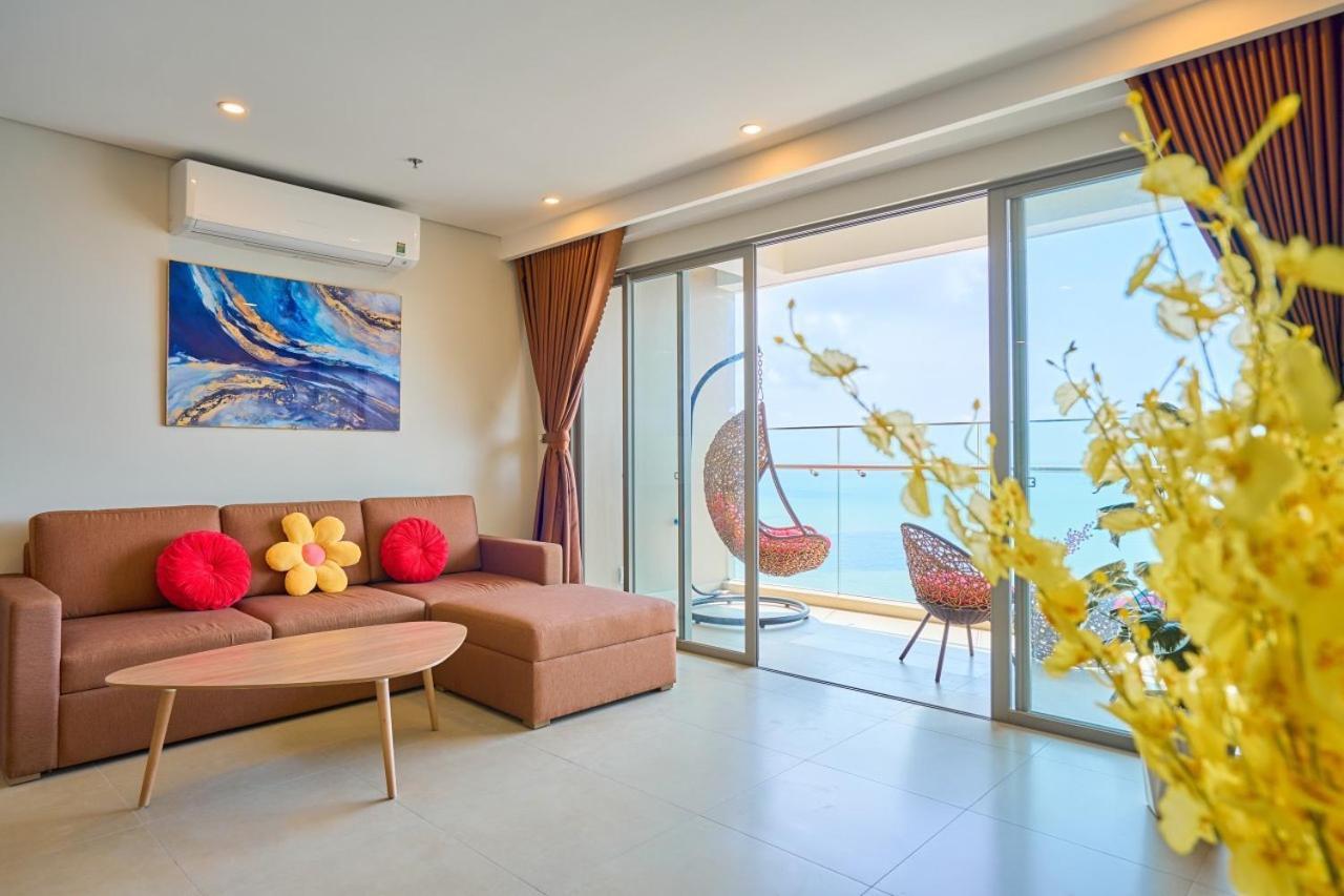 The Song- Can Ho Du Lich 5Sao- Free Ho Boi- Gan Bien - Luxyry Palm Home Vung Tau Exterior photo