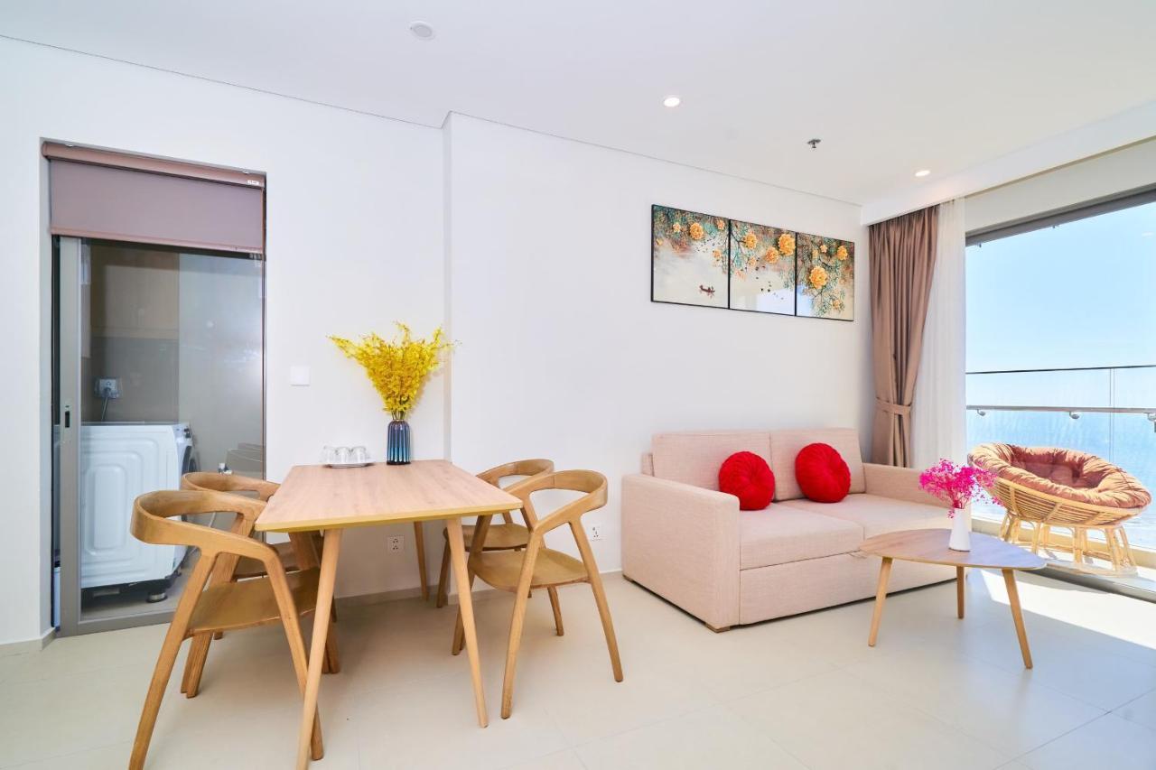 The Song- Can Ho Du Lich 5Sao- Free Ho Boi- Gan Bien - Luxyry Palm Home Vung Tau Exterior photo