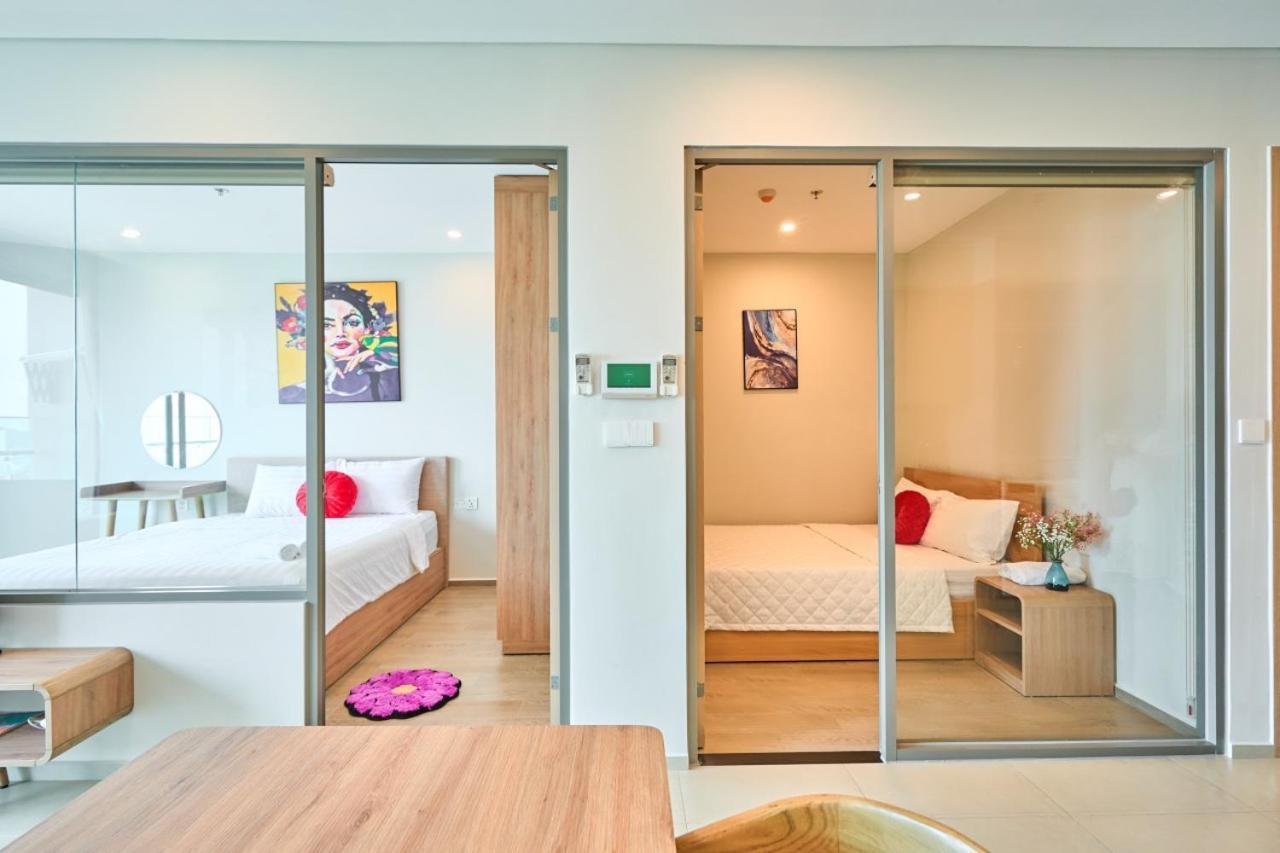 The Song- Can Ho Du Lich 5Sao- Free Ho Boi- Gan Bien - Luxyry Palm Home Vung Tau Exterior photo