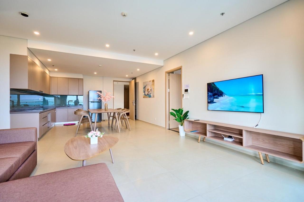 The Song- Can Ho Du Lich 5Sao- Free Ho Boi- Gan Bien - Luxyry Palm Home Vung Tau Exterior photo