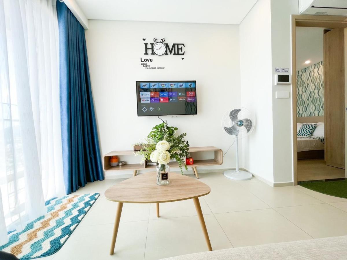 The Song- Can Ho Du Lich 5Sao- Free Ho Boi- Gan Bien - Luxyry Palm Home Vung Tau Exterior photo