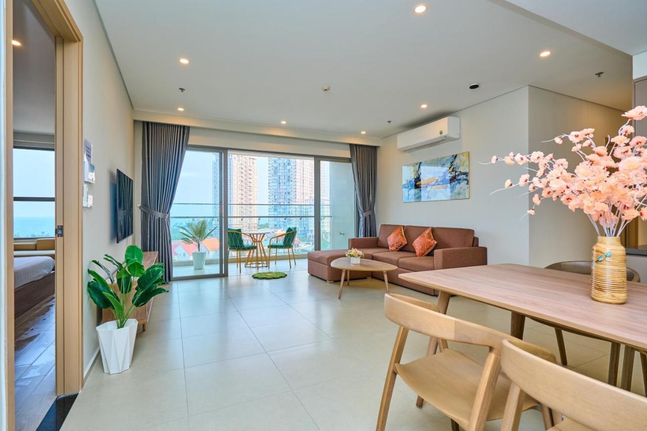 The Song- Can Ho Du Lich 5Sao- Free Ho Boi- Gan Bien - Luxyry Palm Home Vung Tau Exterior photo