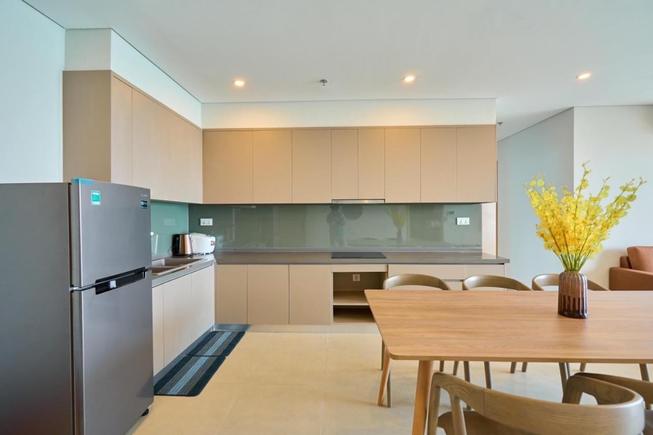 The Song- Can Ho Du Lich 5Sao- Free Ho Boi- Gan Bien - Luxyry Palm Home Vung Tau Exterior photo