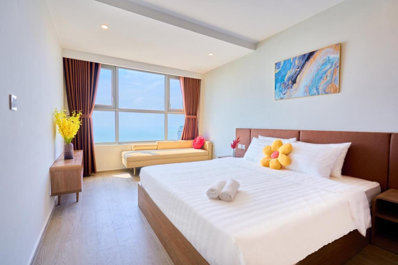 The Song- Can Ho Du Lich 5Sao- Free Ho Boi- Gan Bien - Luxyry Palm Home Vung Tau Exterior photo