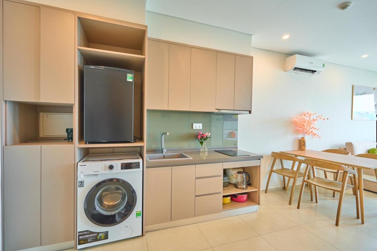 The Song- Can Ho Du Lich 5Sao- Free Ho Boi- Gan Bien - Luxyry Palm Home Vung Tau Exterior photo