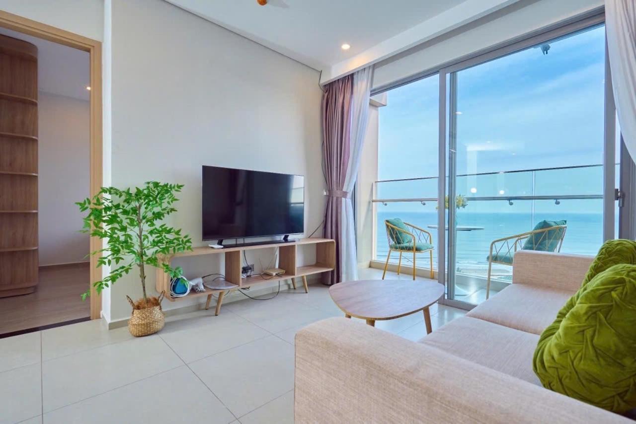The Song- Can Ho Du Lich 5Sao- Free Ho Boi- Gan Bien - Luxyry Palm Home Vung Tau Exterior photo