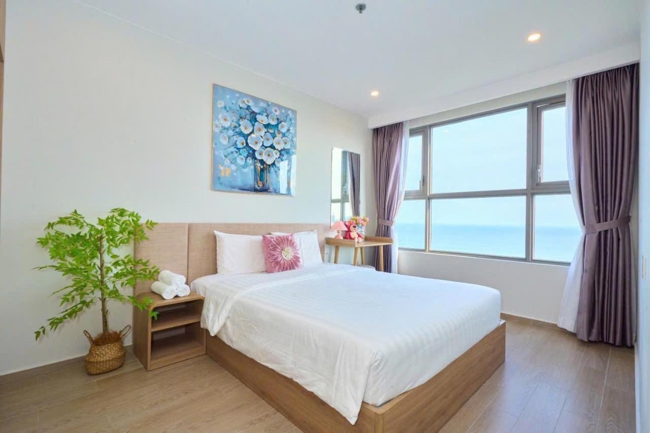 The Song- Can Ho Du Lich 5Sao- Free Ho Boi- Gan Bien - Luxyry Palm Home Vung Tau Exterior photo