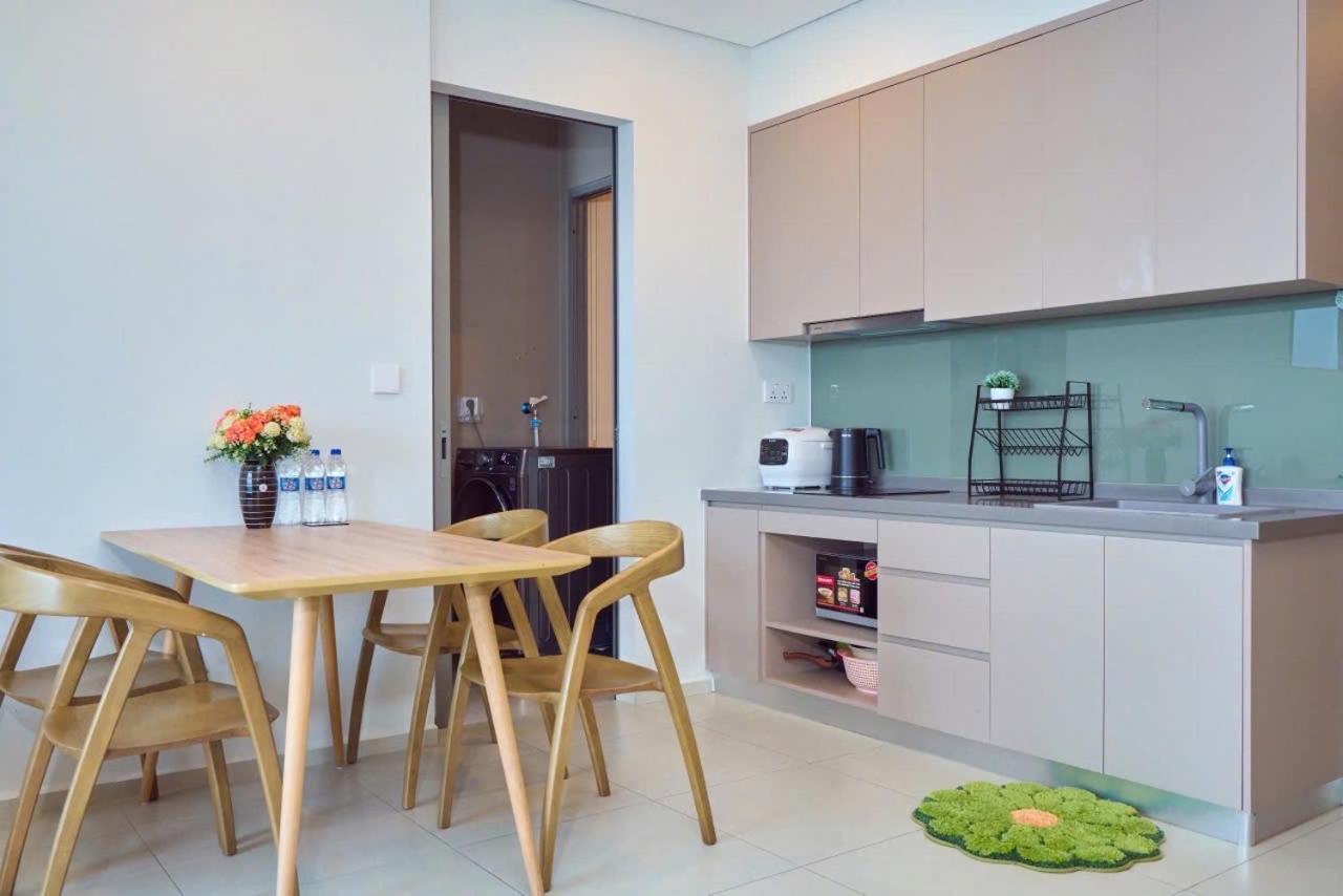 The Song- Can Ho Du Lich 5Sao- Free Ho Boi- Gan Bien - Luxyry Palm Home Vung Tau Exterior photo