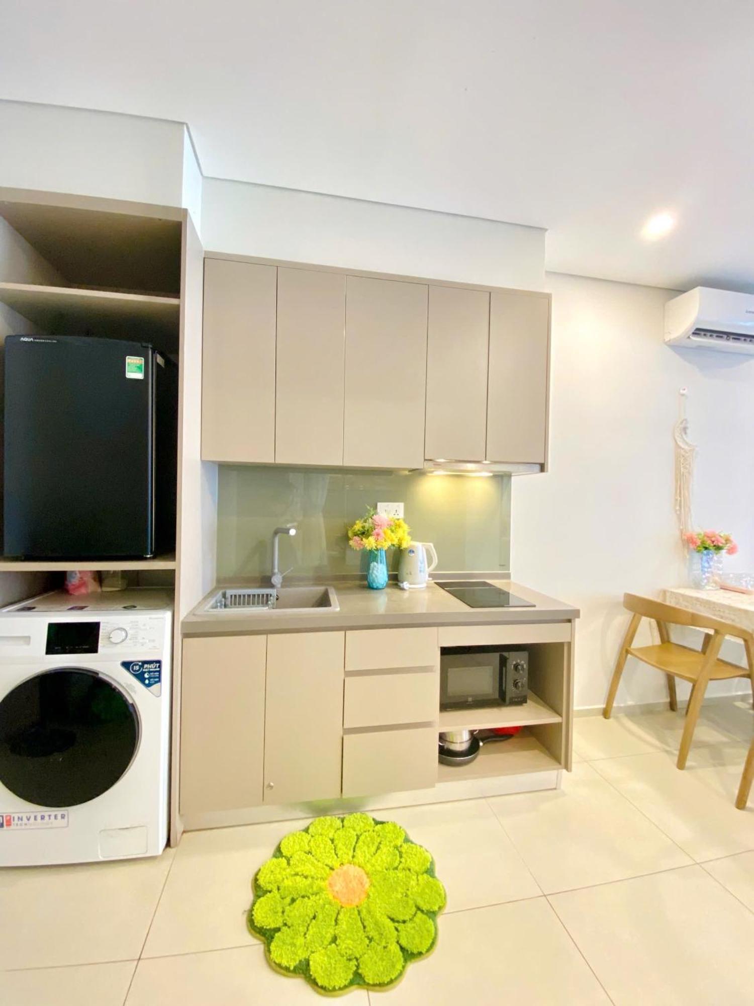 The Song- Can Ho Du Lich 5Sao- Free Ho Boi- Gan Bien - Luxyry Palm Home Vung Tau Exterior photo