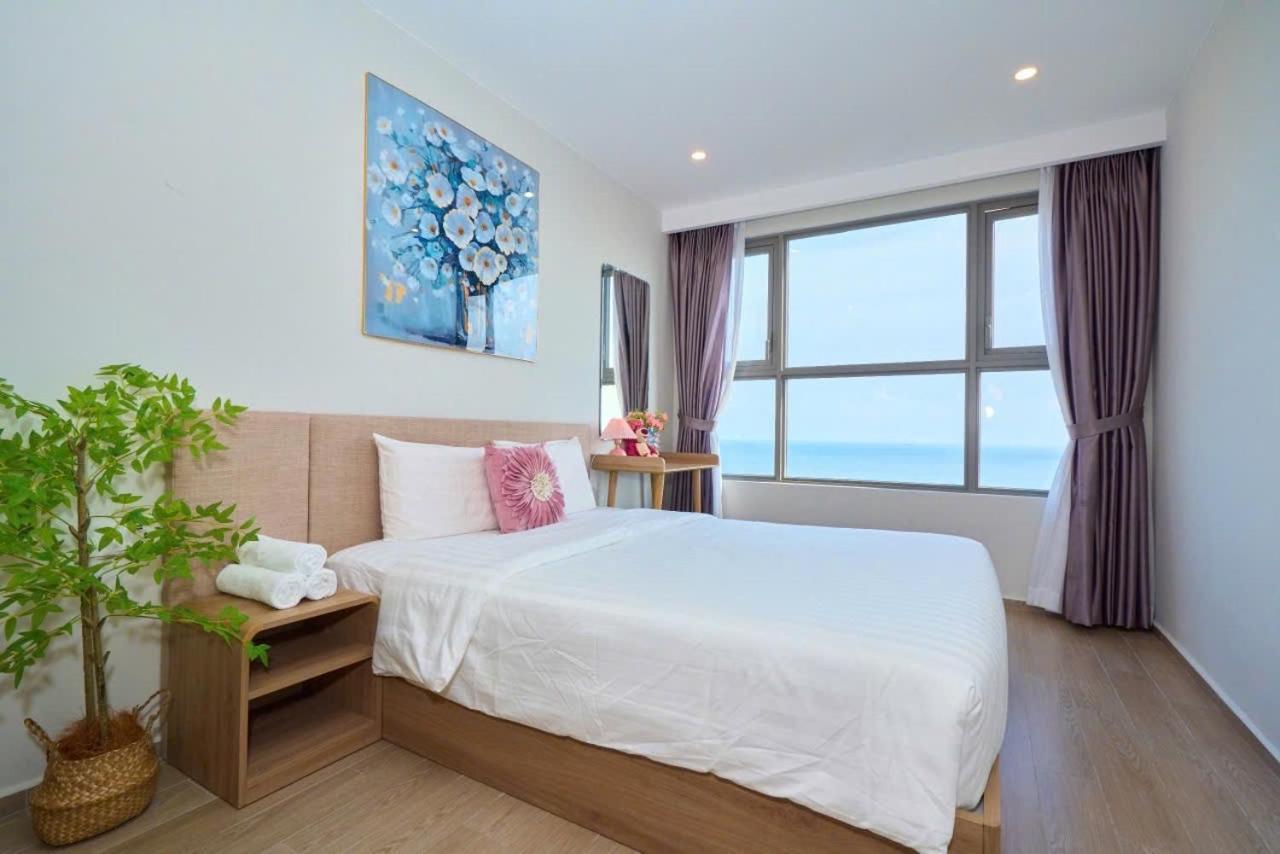 The Song- Can Ho Du Lich 5Sao- Free Ho Boi- Gan Bien - Luxyry Palm Home Vung Tau Exterior photo