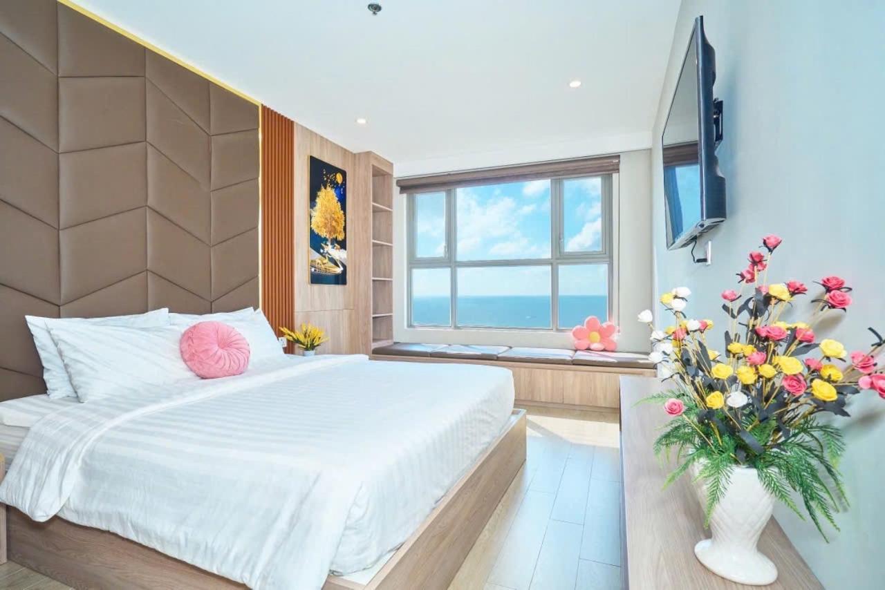 The Song- Can Ho Du Lich 5Sao- Free Ho Boi- Gan Bien - Luxyry Palm Home Vung Tau Exterior photo