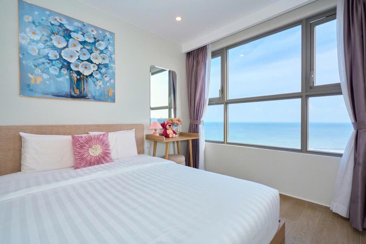 The Song- Can Ho Du Lich 5Sao- Free Ho Boi- Gan Bien - Luxyry Palm Home Vung Tau Exterior photo