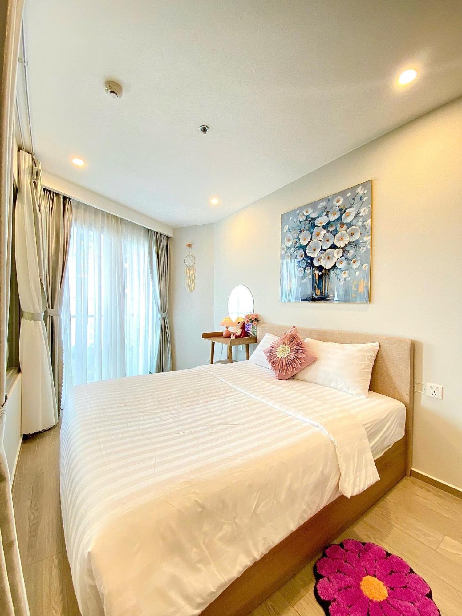 The Song- Can Ho Du Lich 5Sao- Free Ho Boi- Gan Bien - Luxyry Palm Home Vung Tau Exterior photo