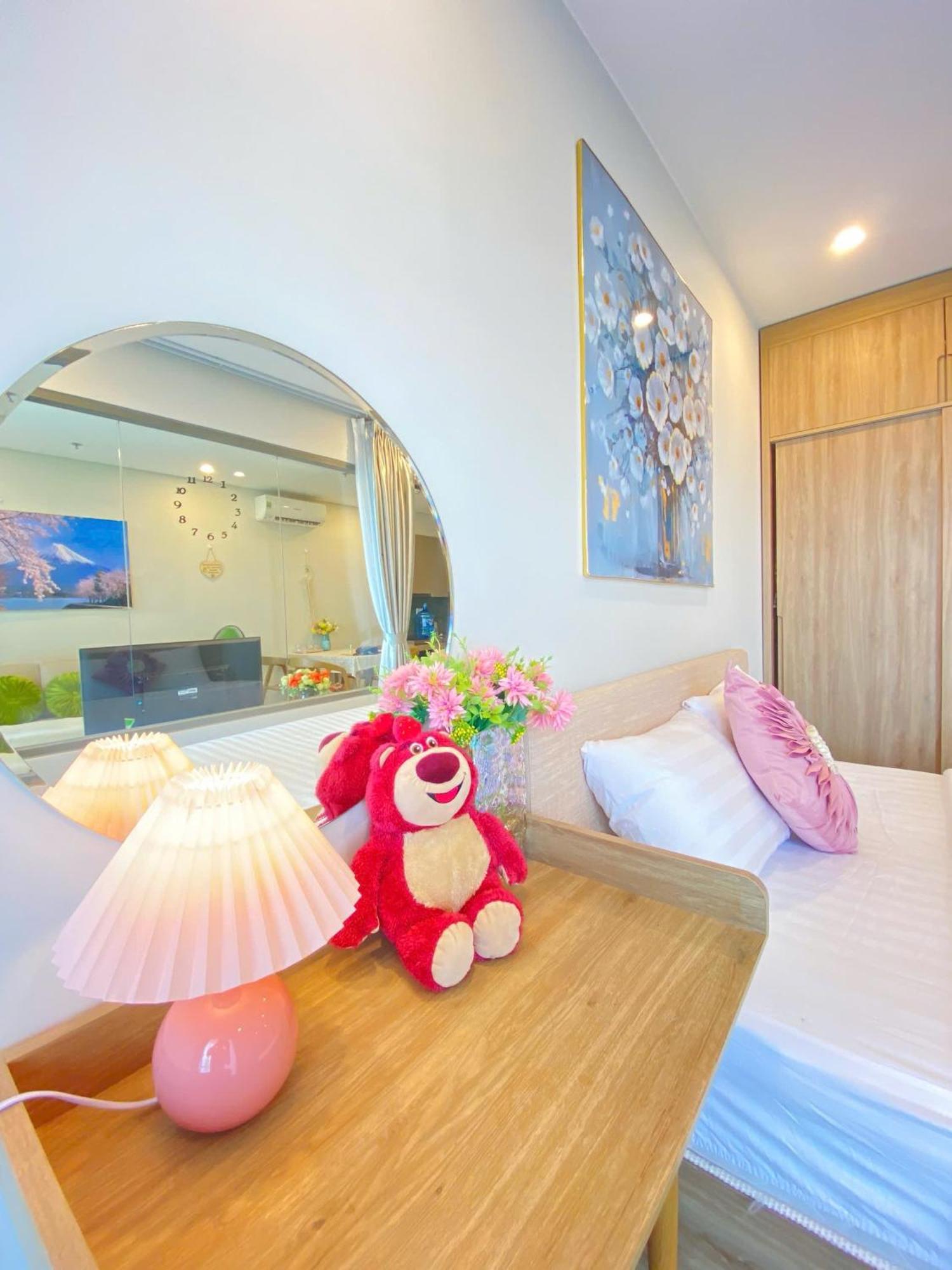 The Song- Can Ho Du Lich 5Sao- Free Ho Boi- Gan Bien - Luxyry Palm Home Vung Tau Exterior photo