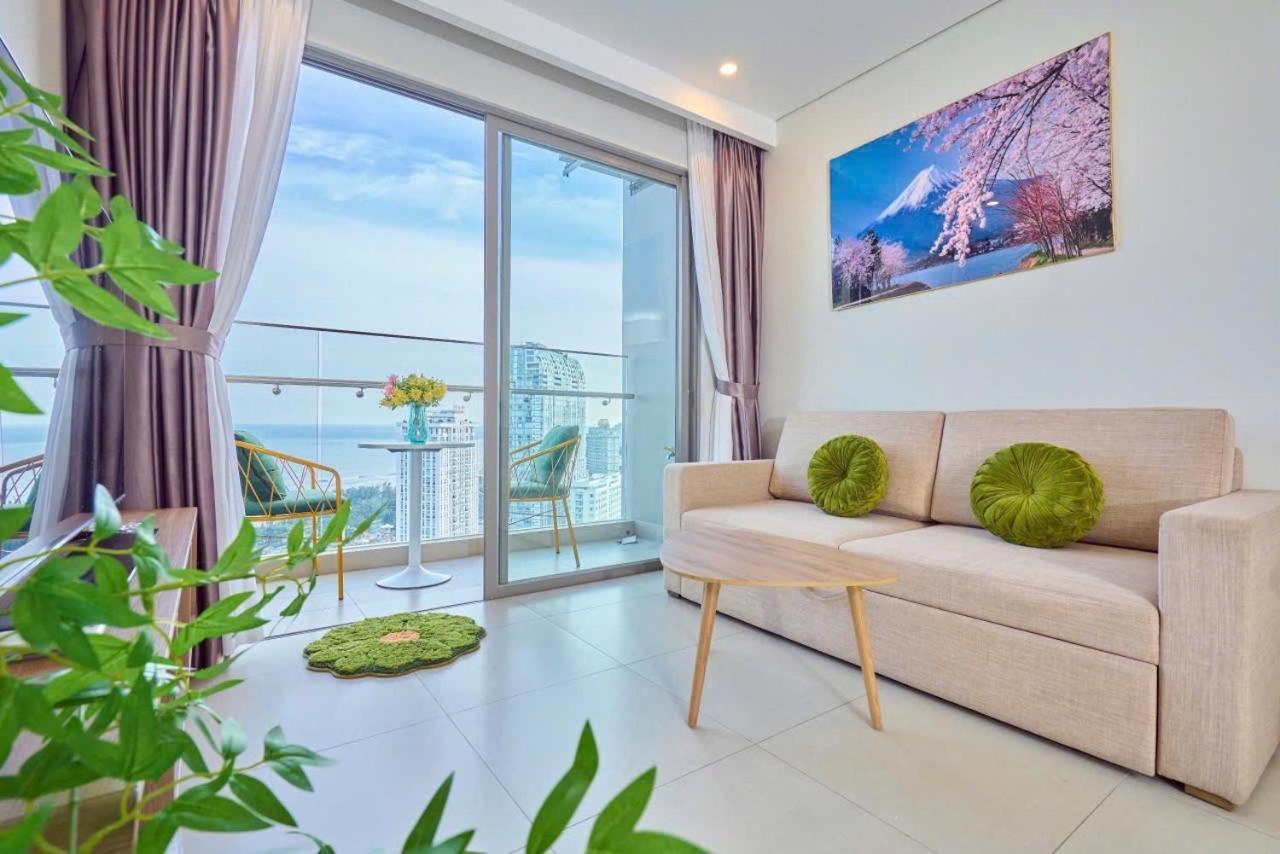 The Song- Can Ho Du Lich 5Sao- Free Ho Boi- Gan Bien - Luxyry Palm Home Vung Tau Exterior photo